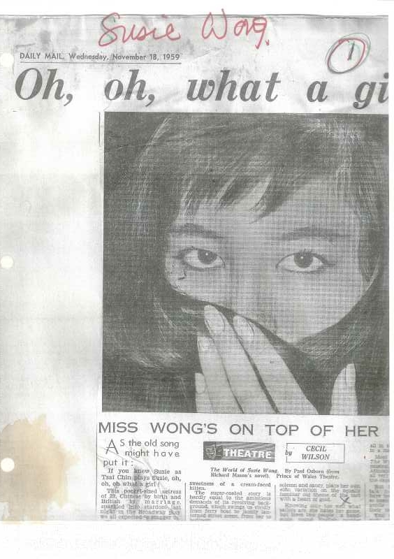 上海的女儿剧照的剧照