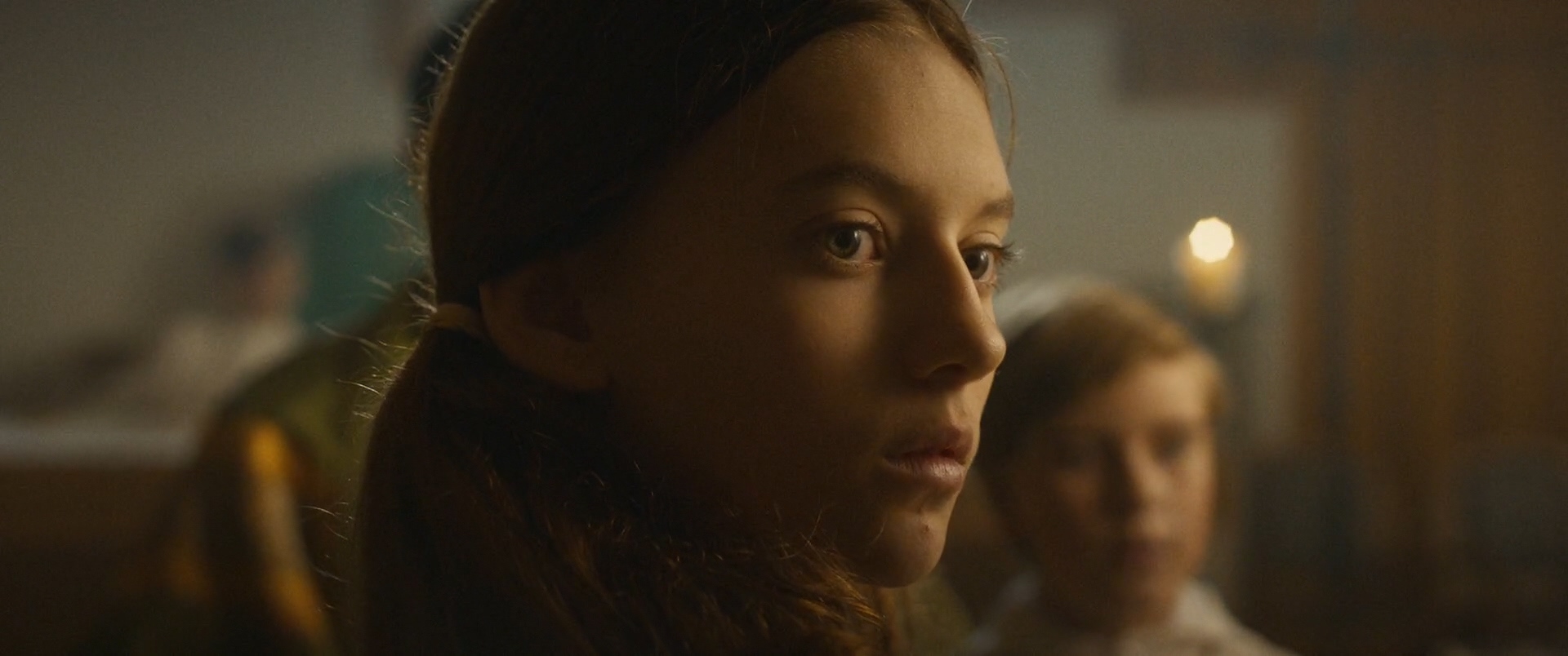 蒙古国王剧照的剧照