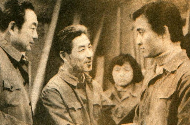 钟声剧照的剧照