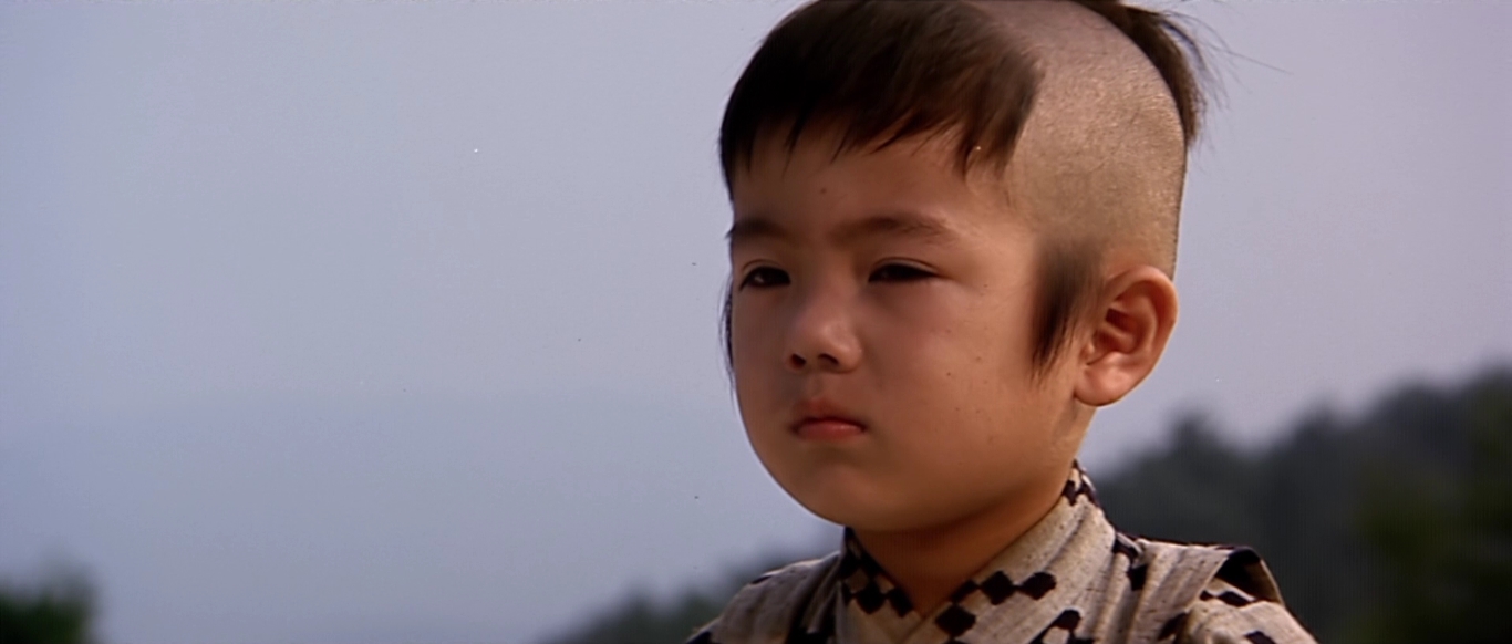 带子雄狼：向乳母车吹去的死亡之风剧照的剧照