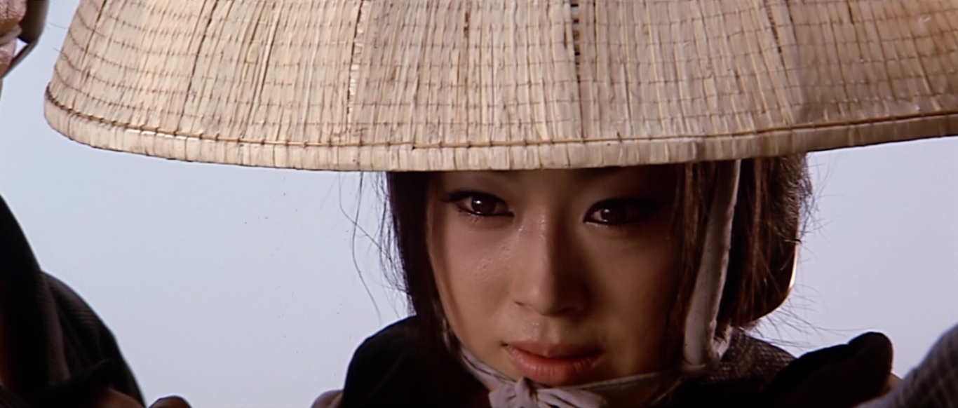 带子雄狼：向乳母车吹去的死亡之风剧照的剧照