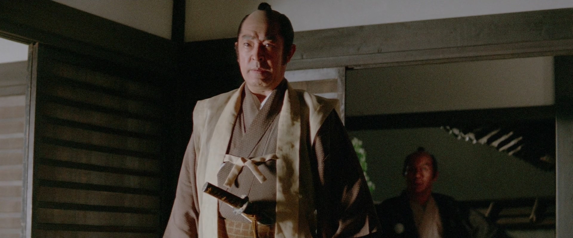 带子雄狼：向乳母车吹去的死亡之风剧照的剧照