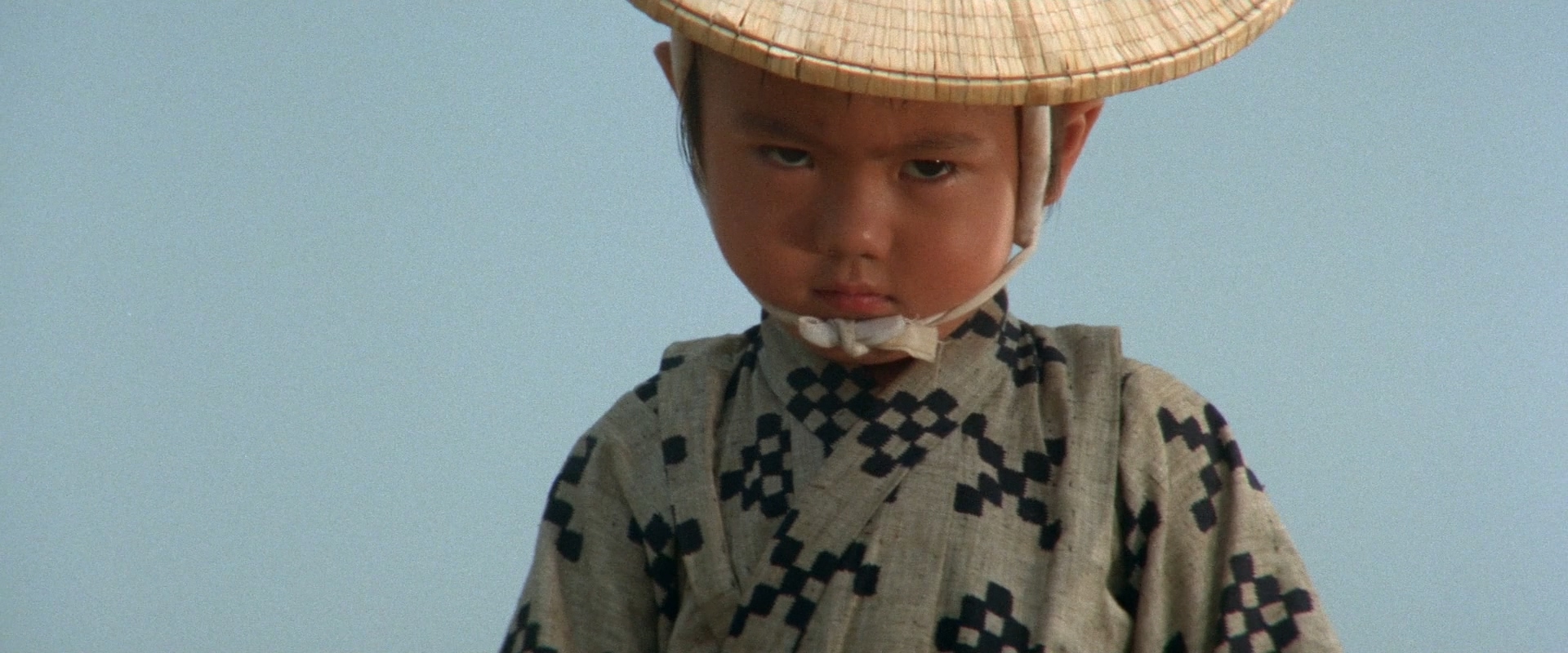 带子雄狼：向乳母车吹去的死亡之风剧照的剧照