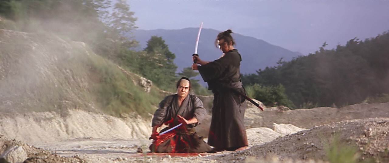 带子雄狼：向乳母车吹去的死亡之风剧照的剧照