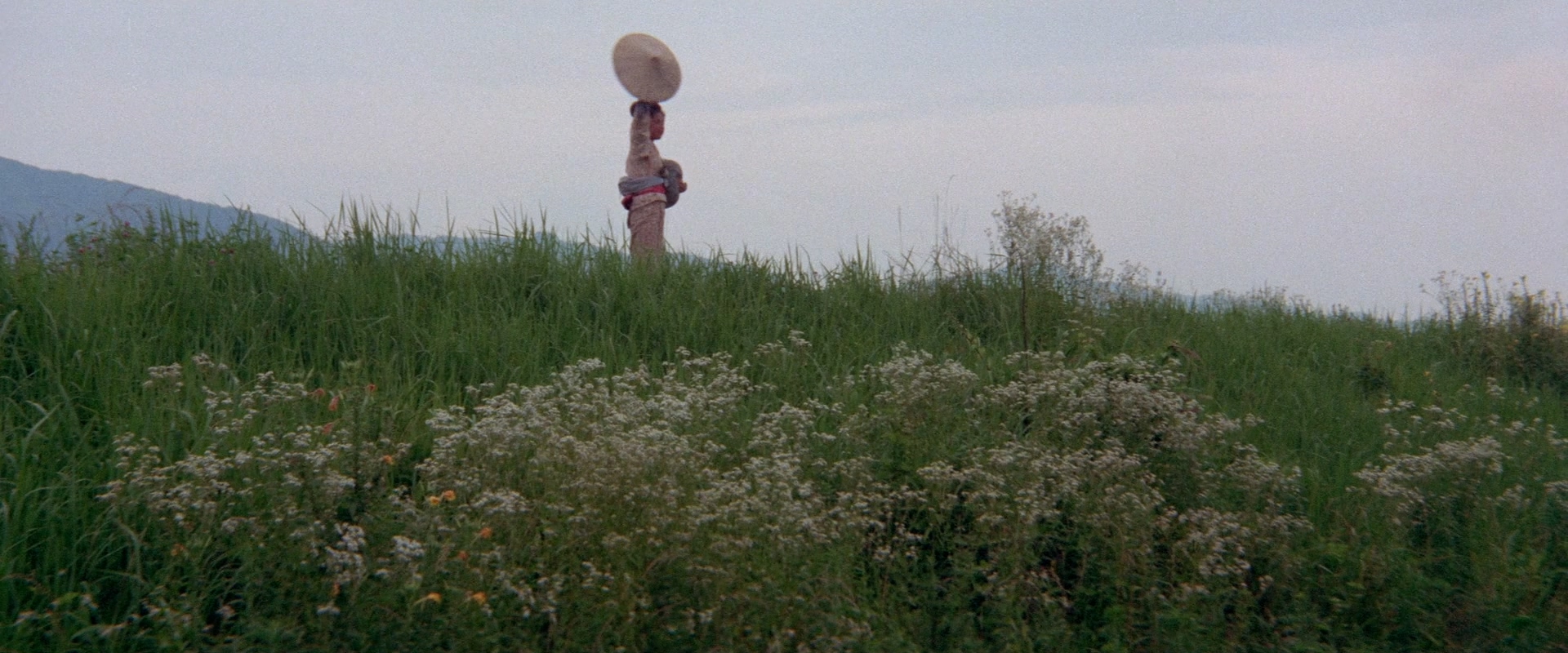 带子雄狼：向乳母车吹去的死亡之风剧照的剧照