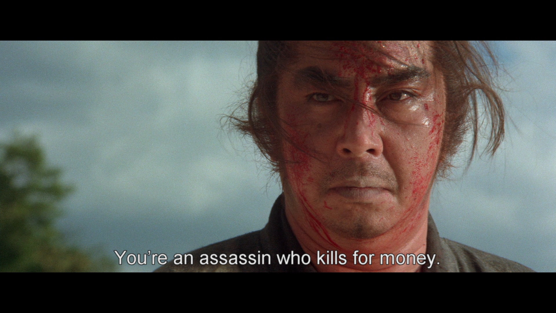 带子雄狼：向乳母车吹去的死亡之风剧照的剧照