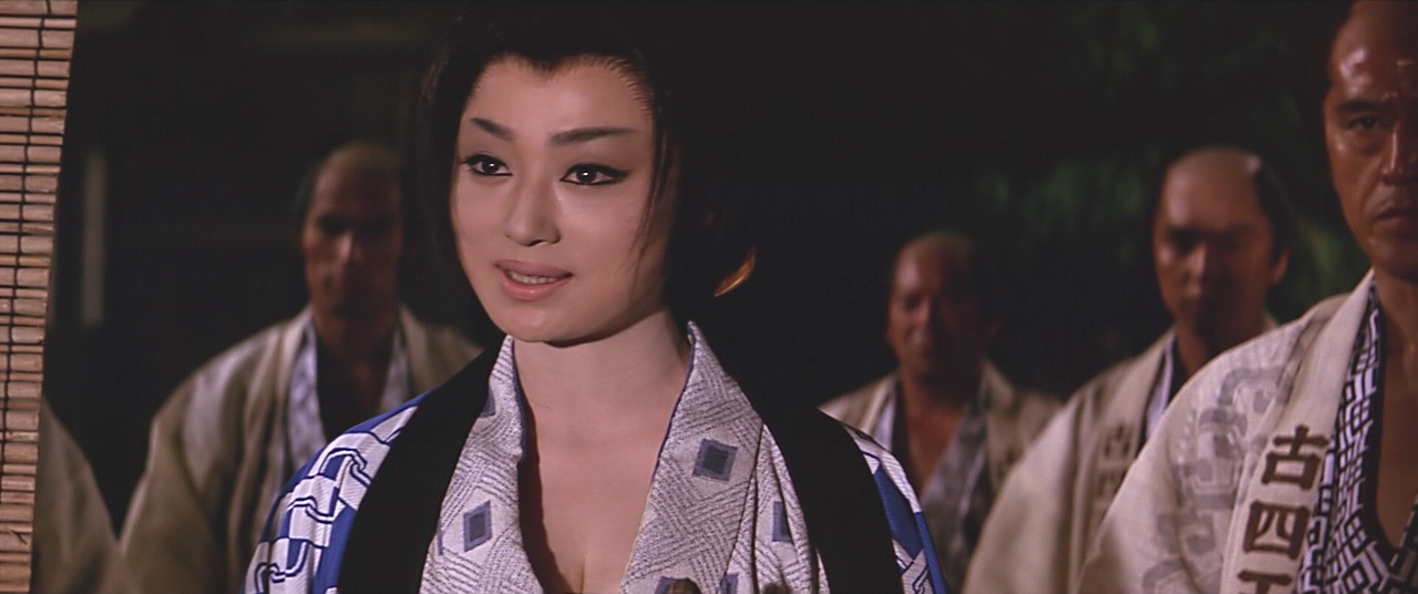 带子雄狼：向乳母车吹去的死亡之风剧照的剧照