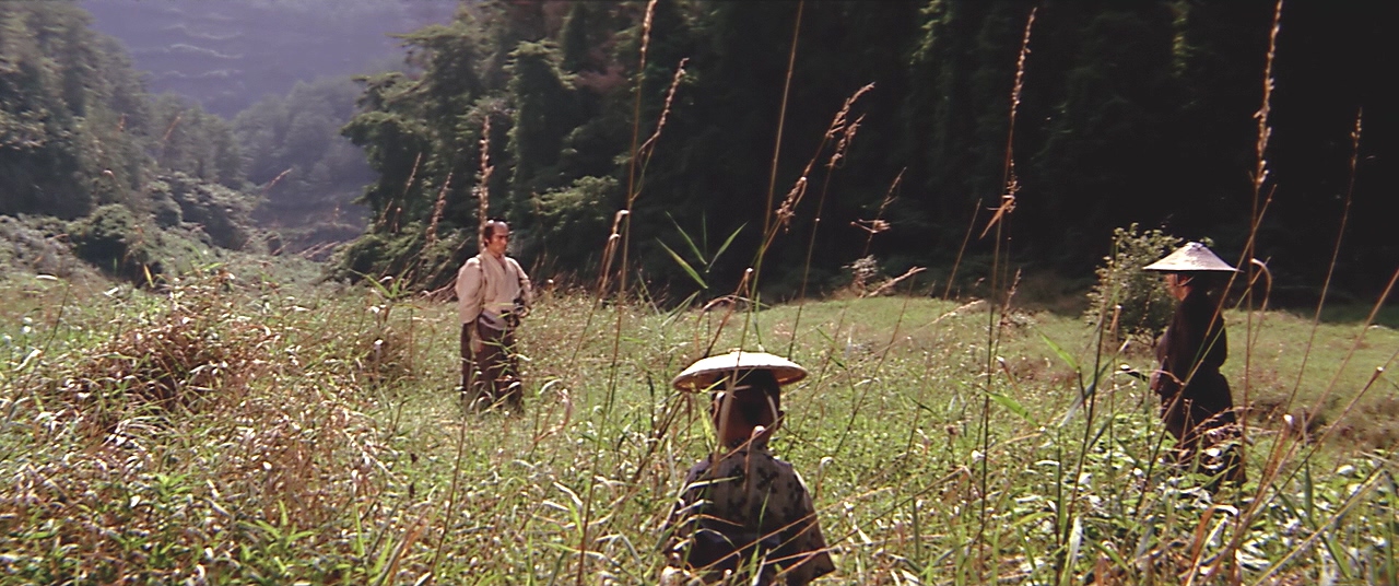 带子雄狼：向乳母车吹去的死亡之风剧照的剧照