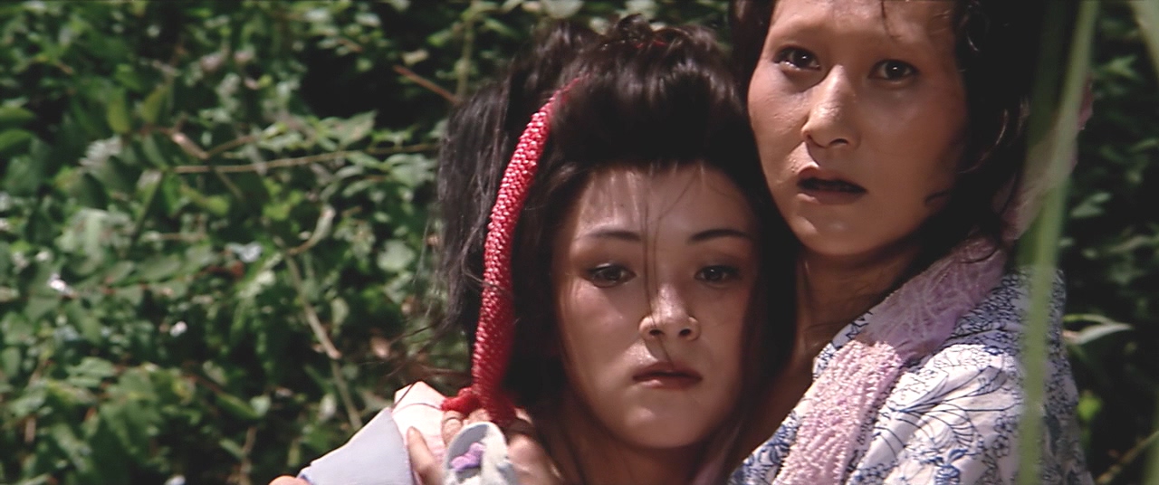 带子雄狼：向乳母车吹去的死亡之风剧照的剧照