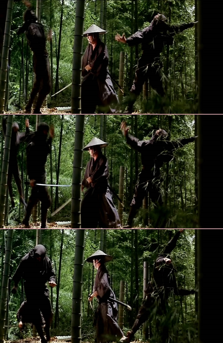 带子雄狼：向乳母车吹去的死亡之风剧照的剧照