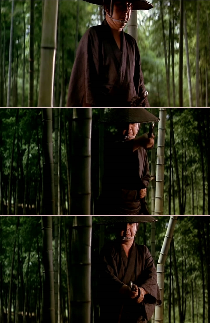 带子雄狼：向乳母车吹去的死亡之风剧照的剧照