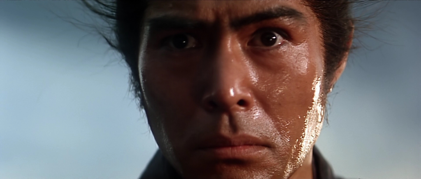 带子雄狼：向乳母车吹去的死亡之风剧照的剧照