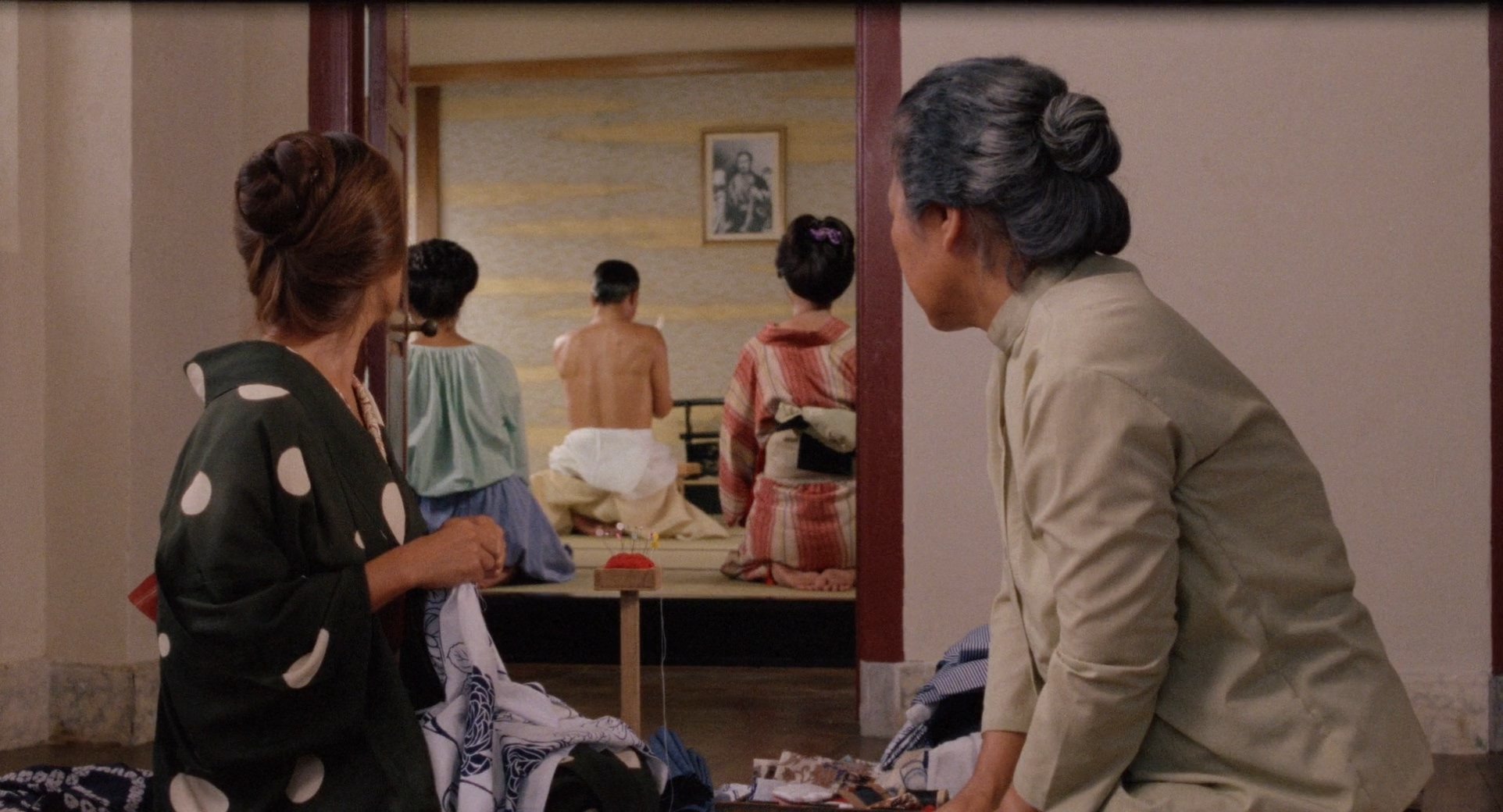 女衔剧照的剧照