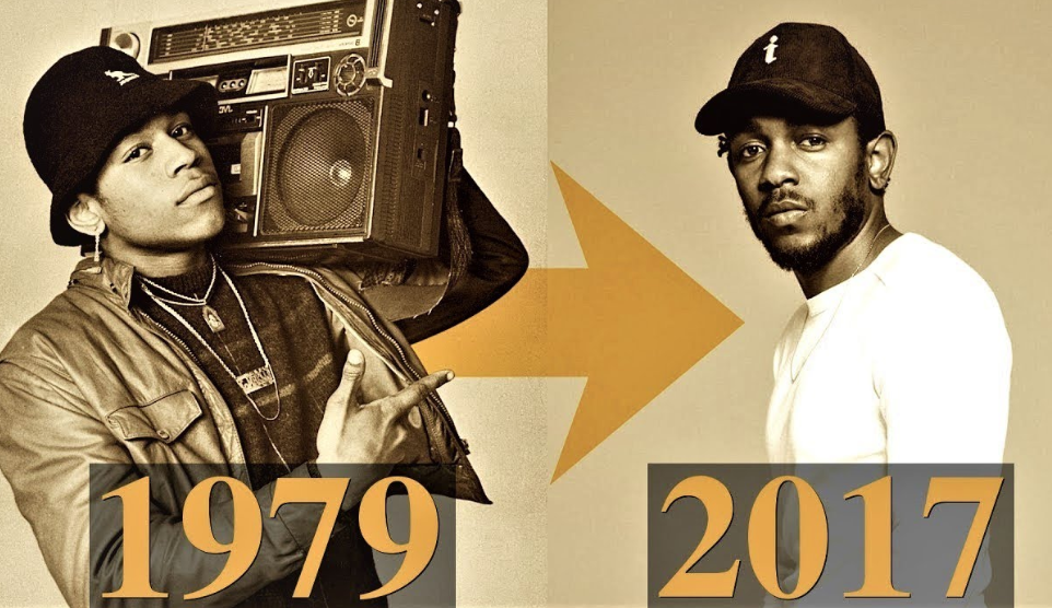 嘻哈正史剧照的剧照