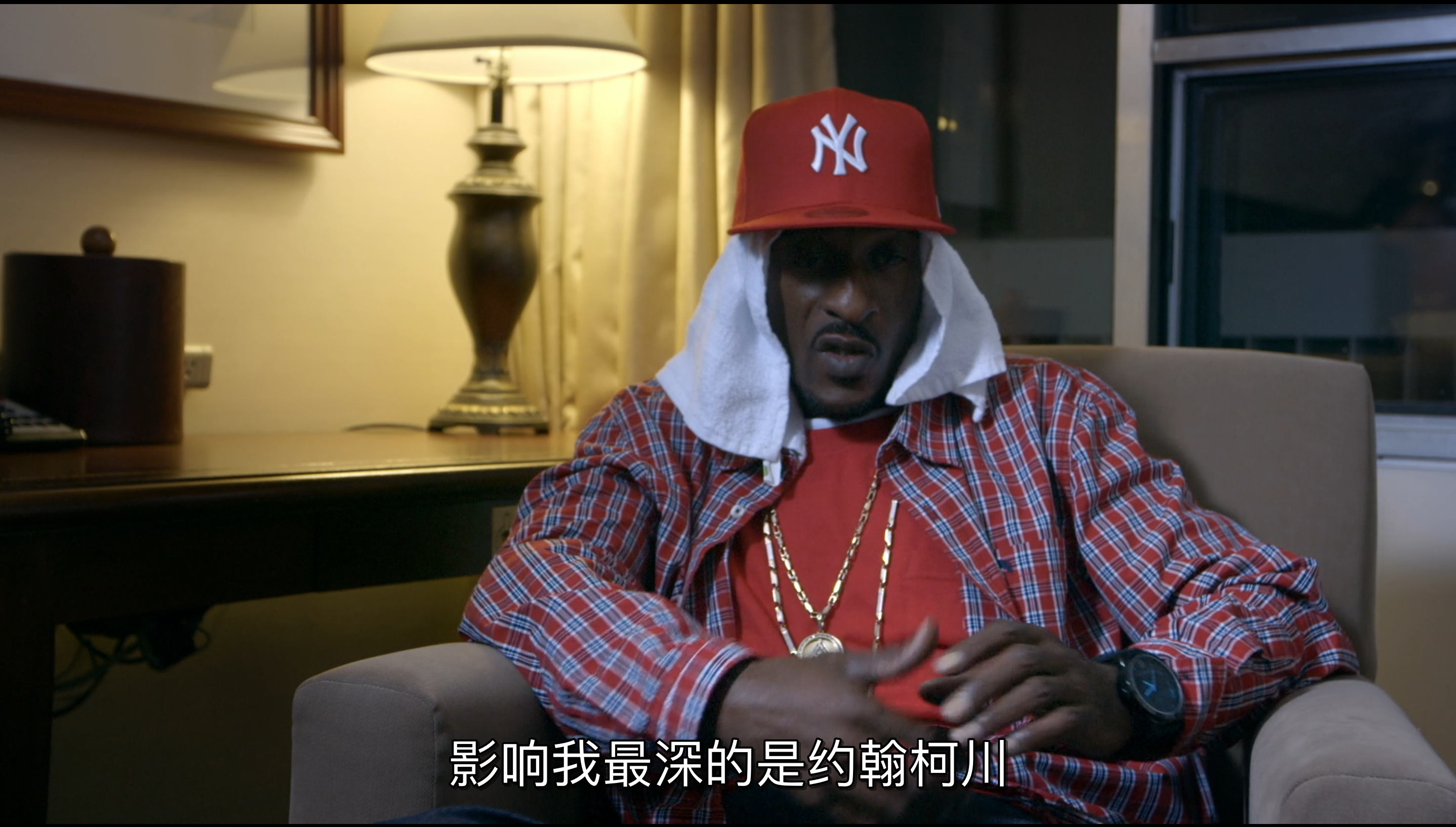 嘻哈正史剧照的剧照