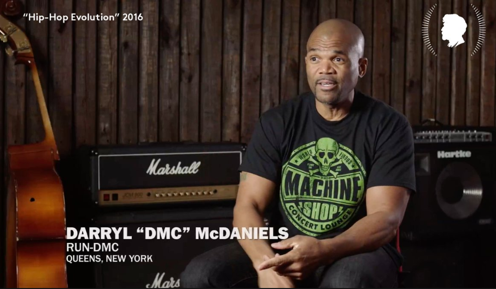 嘻哈正史剧照的剧照