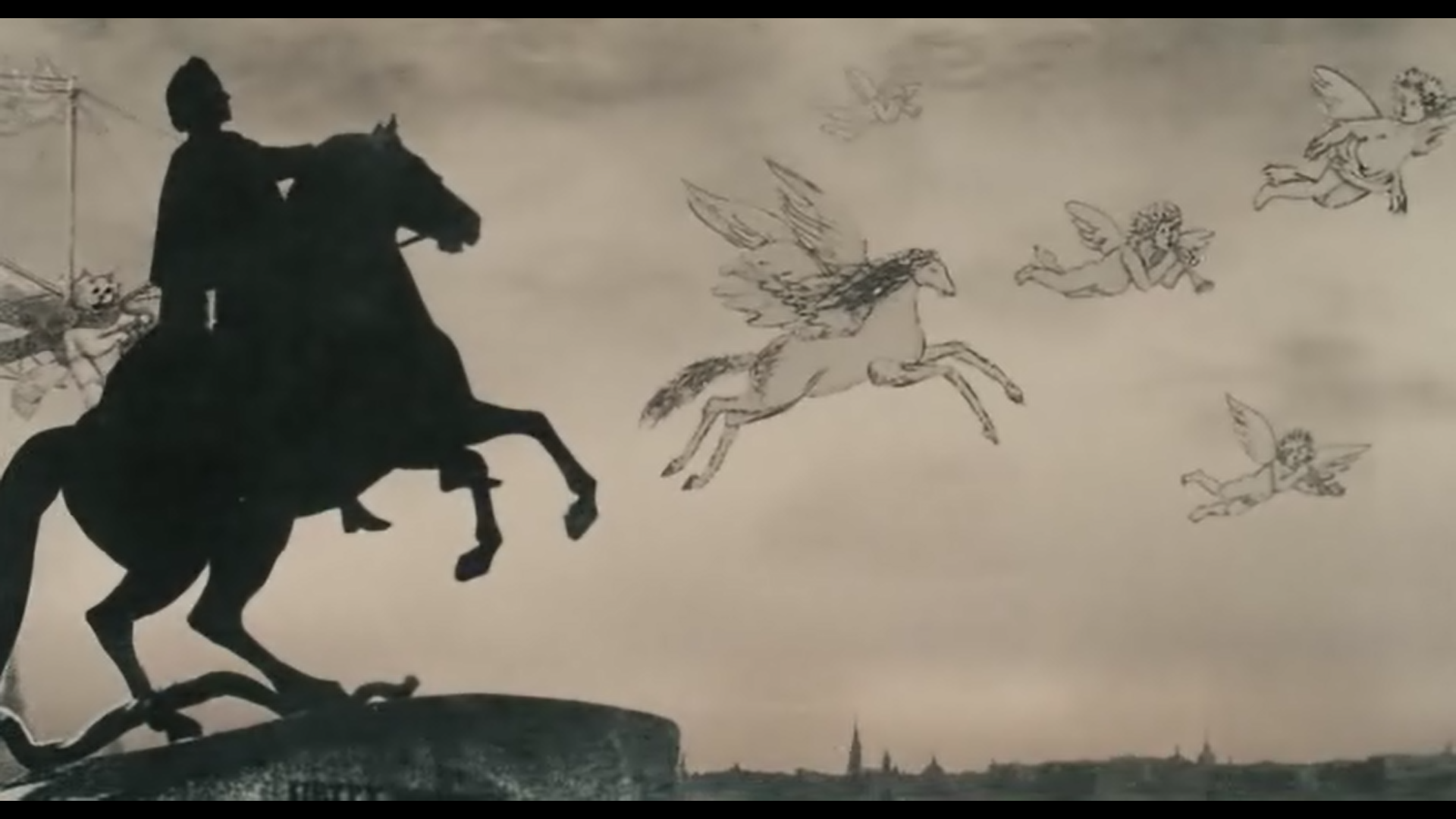 一个半房间，或回到祖国的感伤旅行剧照的剧照