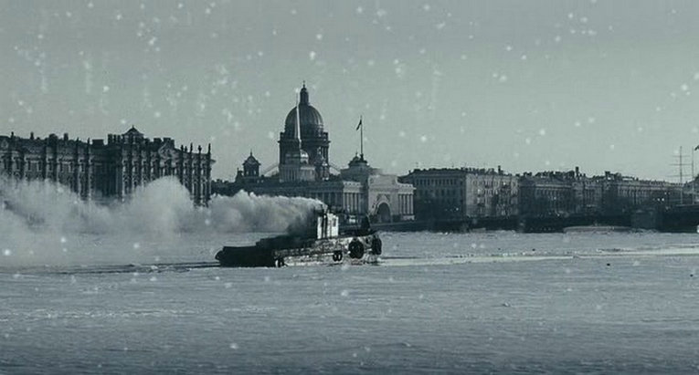 一个半房间，或回到祖国的感伤旅行剧照的剧照