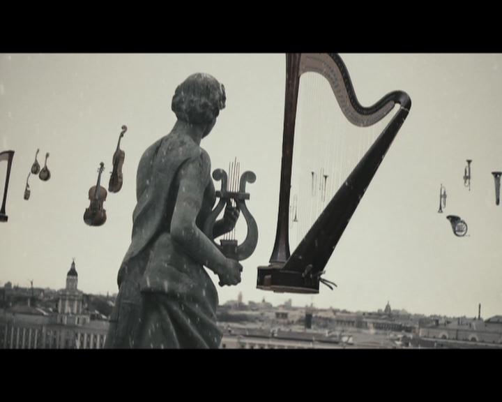 一个半房间，或回到祖国的感伤旅行剧照的剧照