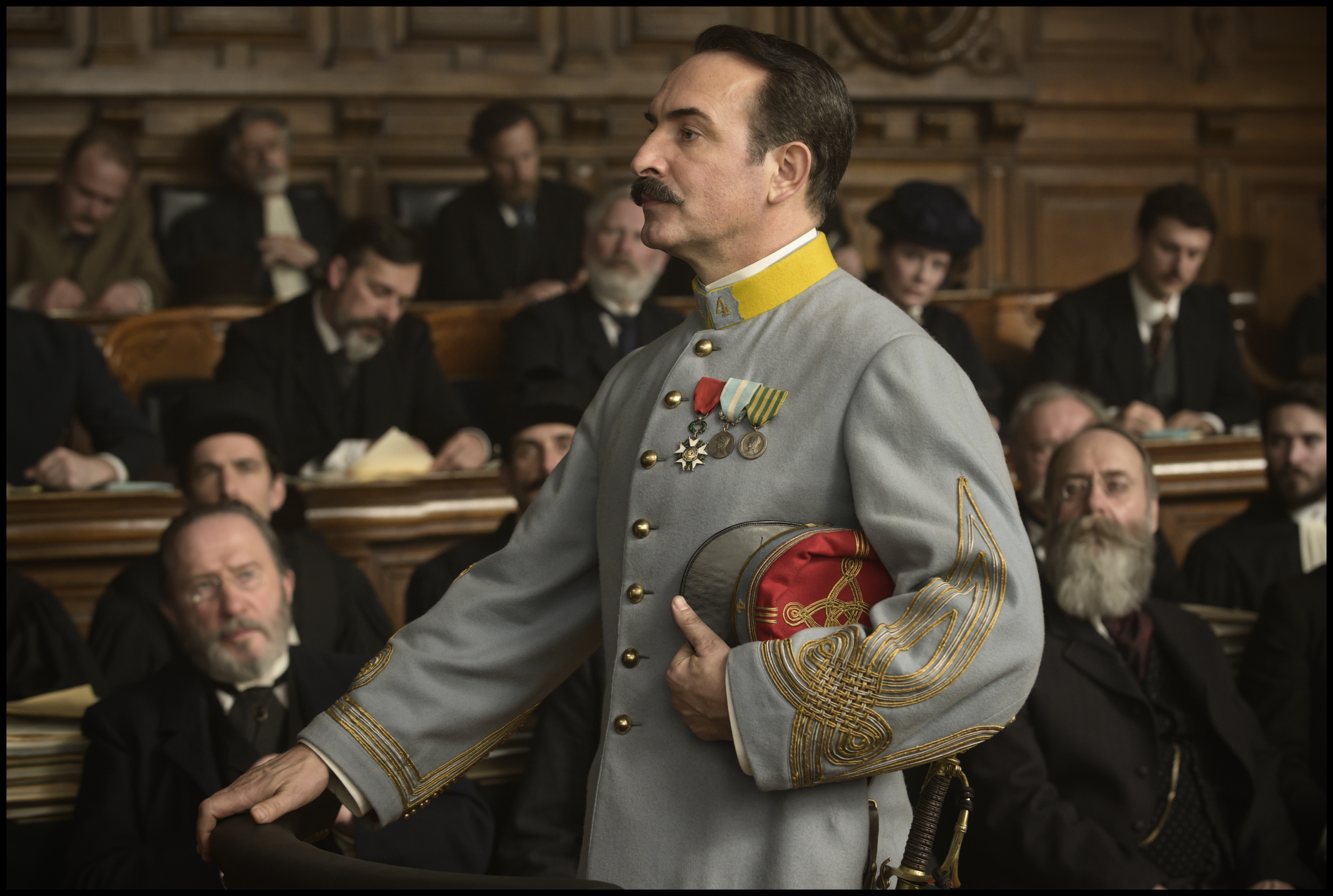 我控诉剧照的剧照