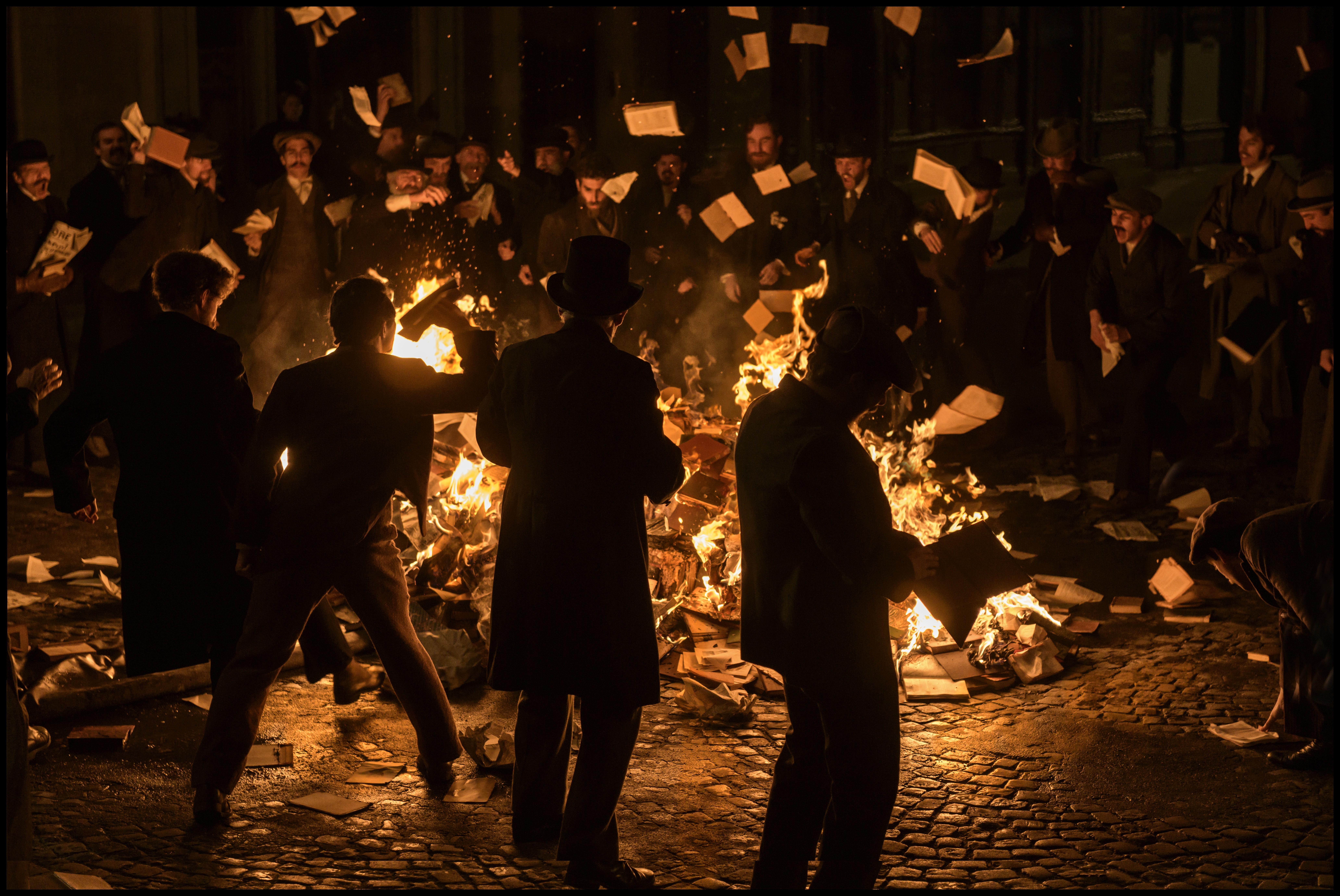 我控诉剧照的剧照