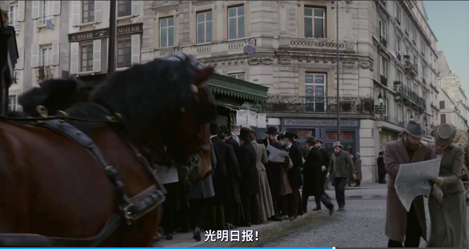 我控诉剧照的剧照