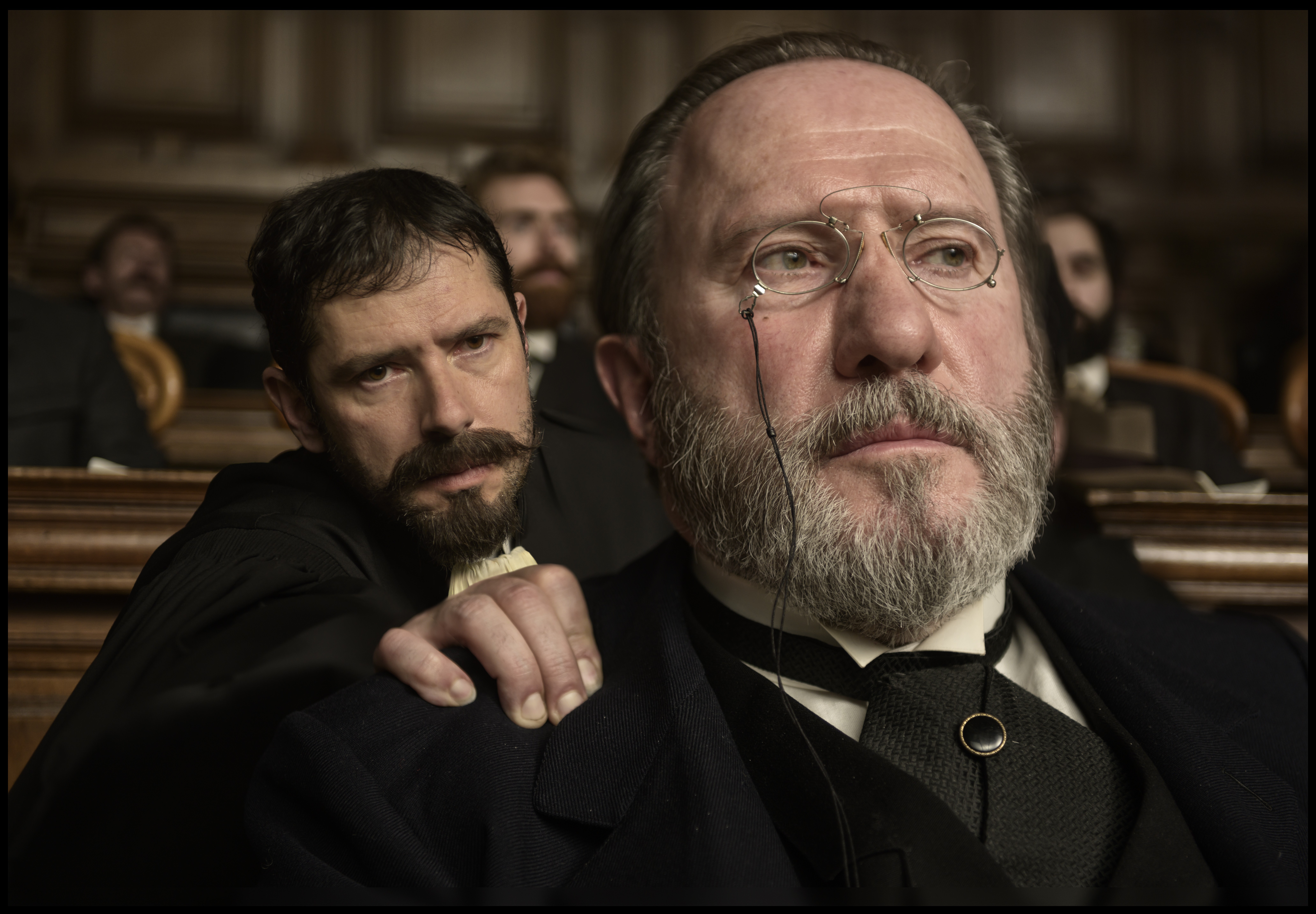 我控诉剧照的剧照