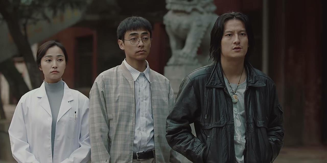 武林孤儿剧照的剧照