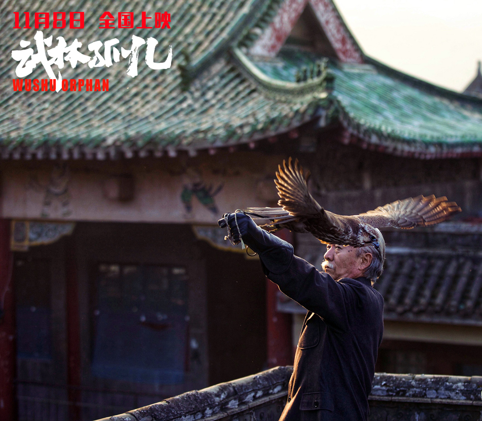 武林孤儿剧照的剧照