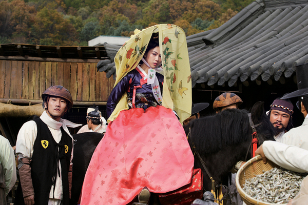 1724妓房动乱事件剧照的剧照