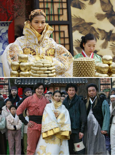 1724妓房动乱事件剧照的剧照