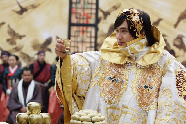 1724妓房动乱事件剧照的剧照