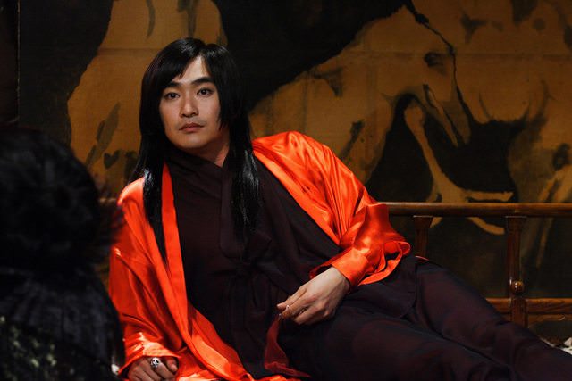 1724妓房动乱事件剧照的剧照