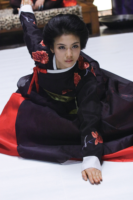 1724妓房动乱事件剧照的剧照