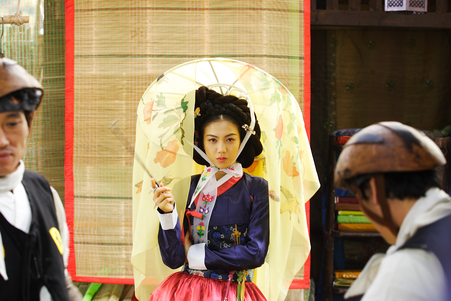 1724妓房动乱事件剧照的剧照