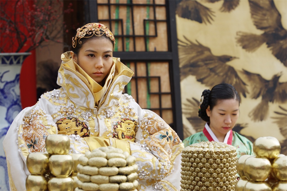 1724妓房动乱事件剧照的剧照