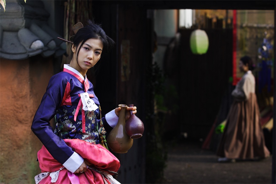 1724妓房动乱事件剧照的剧照