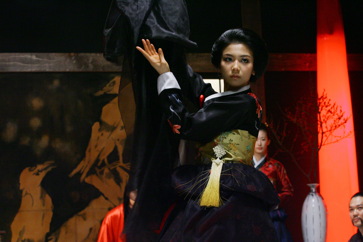 1724妓房动乱事件剧照的剧照