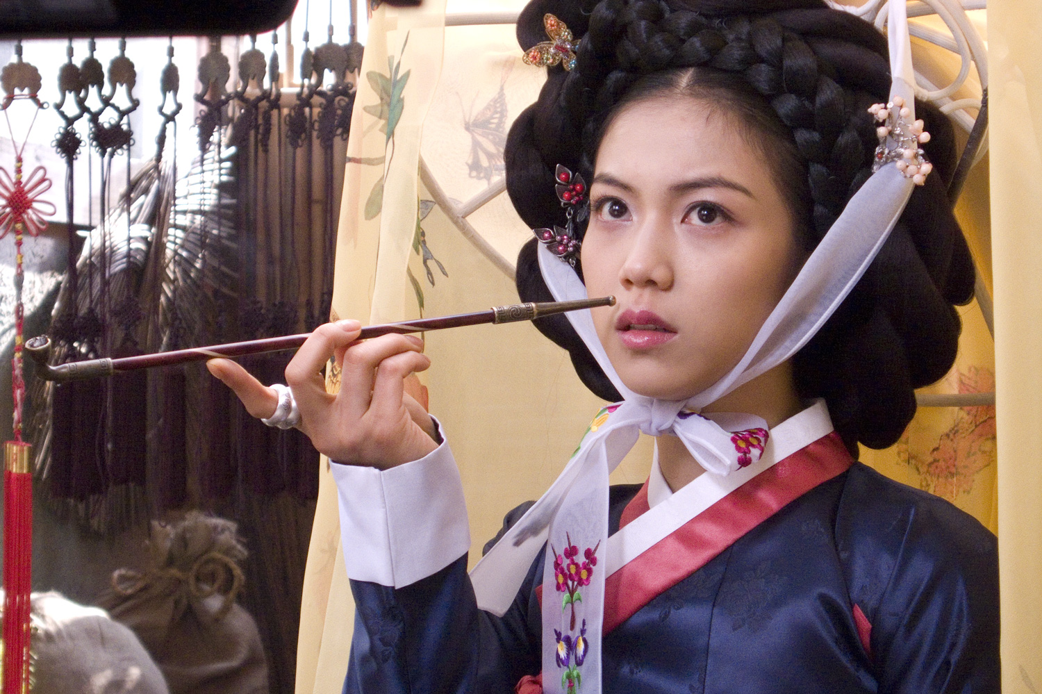 1724妓房动乱事件剧照的剧照