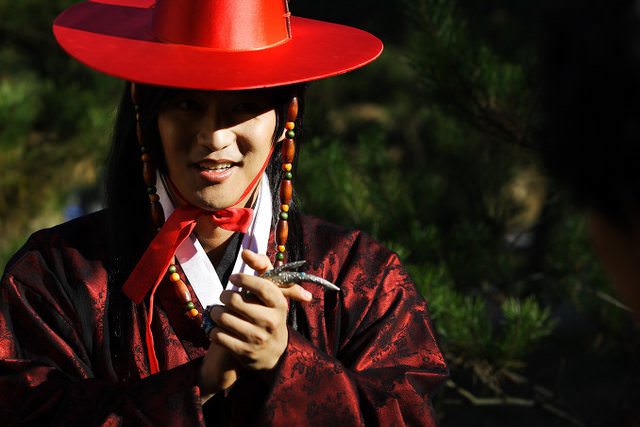 1724妓房动乱事件剧照的剧照