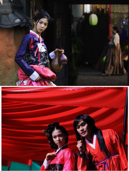 1724妓房动乱事件剧照的剧照