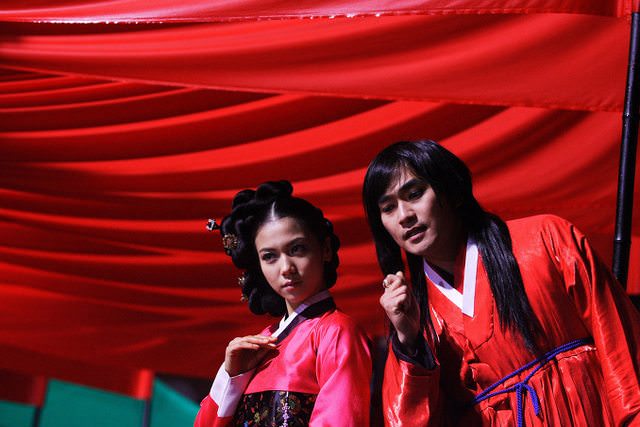 1724妓房动乱事件剧照的剧照