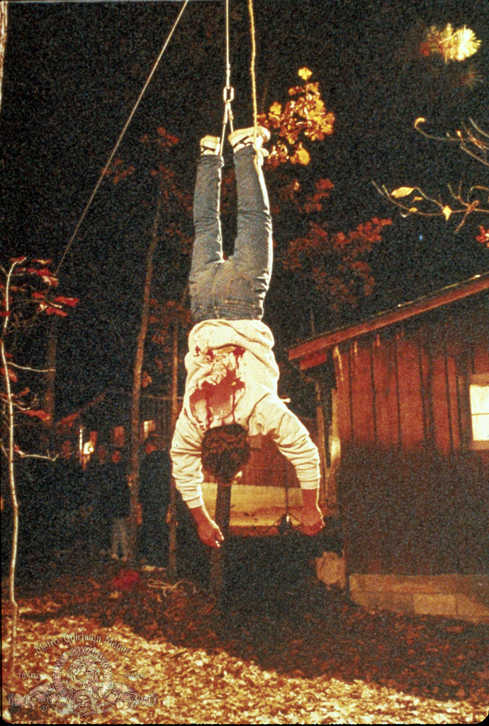 血腥死亡营3：贫瘠荒地剧照的剧照