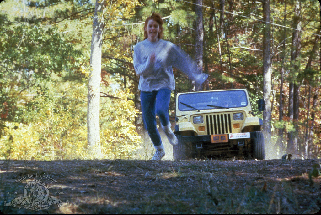 血腥死亡营3：贫瘠荒地剧照的剧照