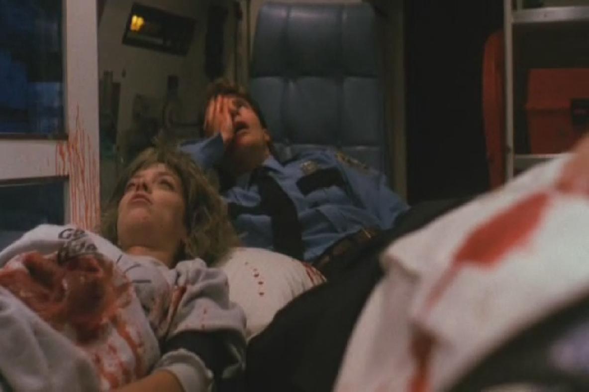 血腥死亡营3：贫瘠荒地剧照的剧照