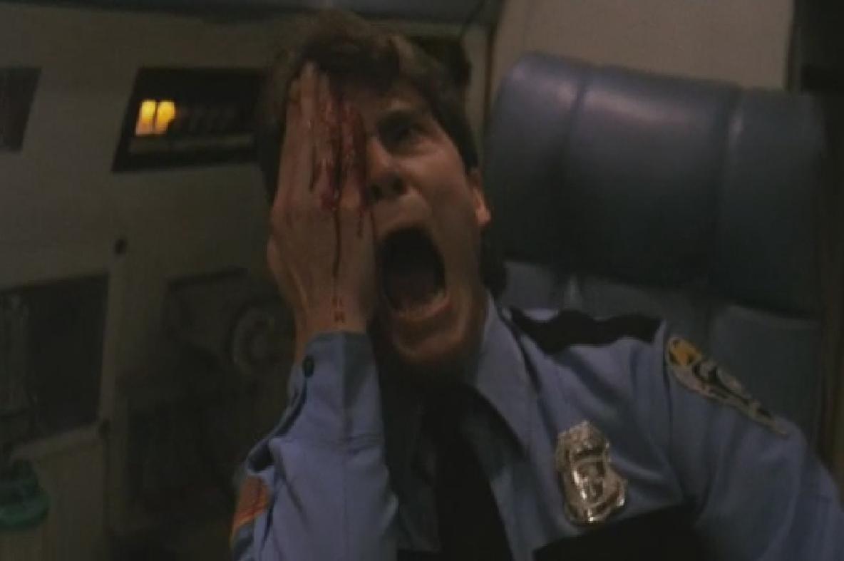 血腥死亡营3：贫瘠荒地剧照的剧照