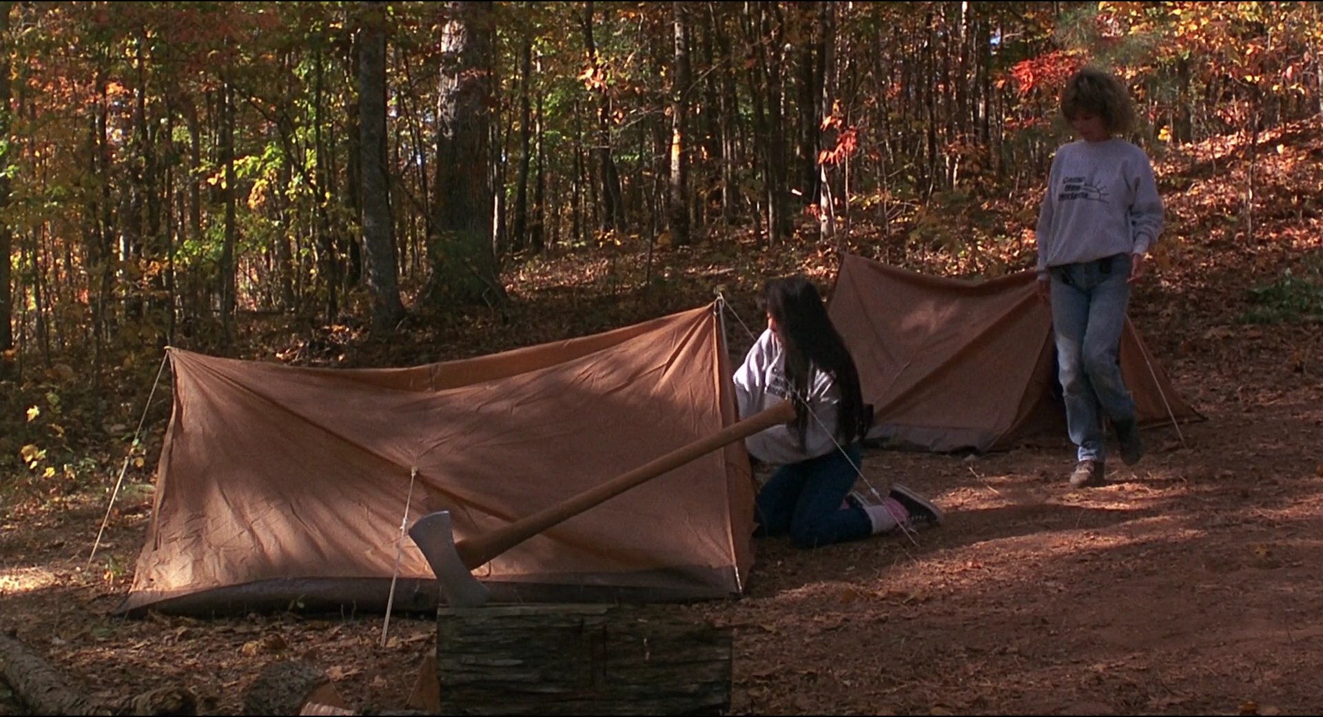 血腥死亡营3：贫瘠荒地剧照的剧照