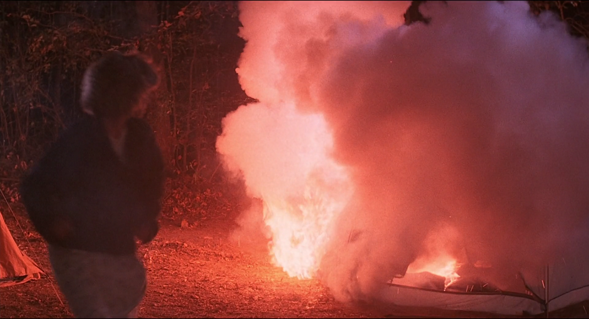 血腥死亡营3：贫瘠荒地剧照的剧照