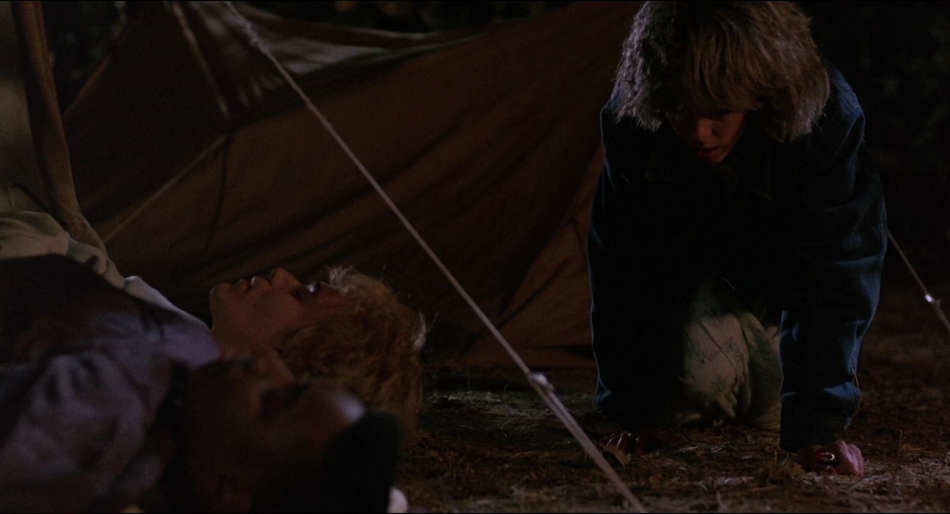 血腥死亡营3：贫瘠荒地剧照的剧照