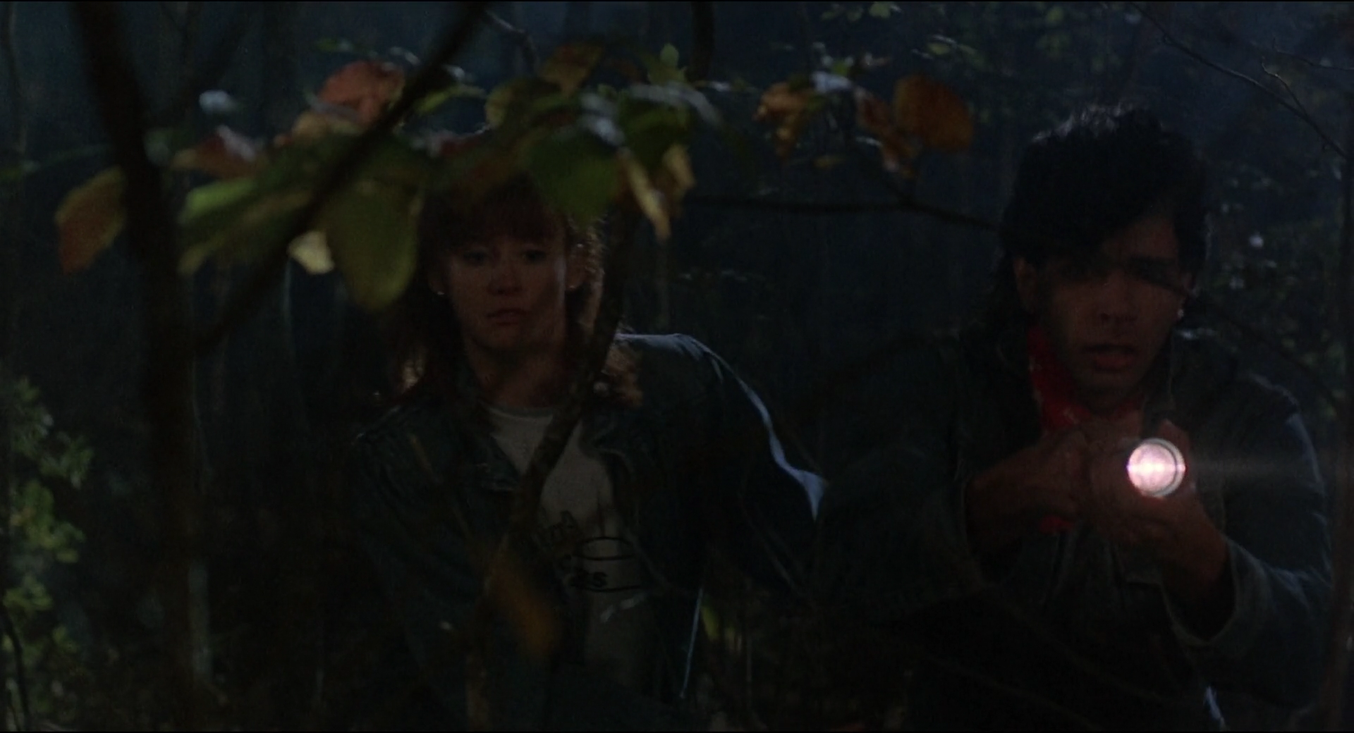 血腥死亡营3：贫瘠荒地剧照的剧照